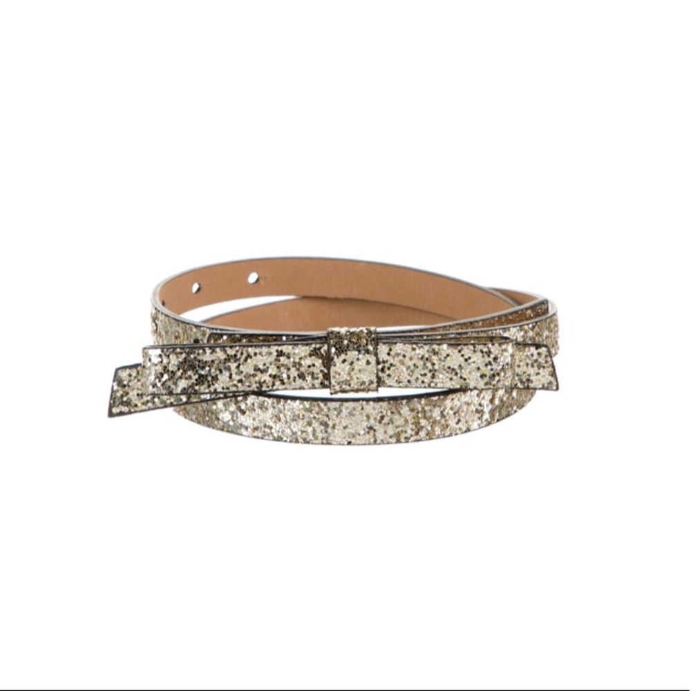 Kate Spade New York Skinny Leather Belt